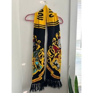 HARRY POTTER Hogwarts Adult Unisex Scarf